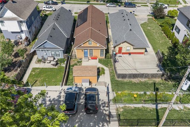 2509 TRACY Avenue, Kansas City, MO 64108