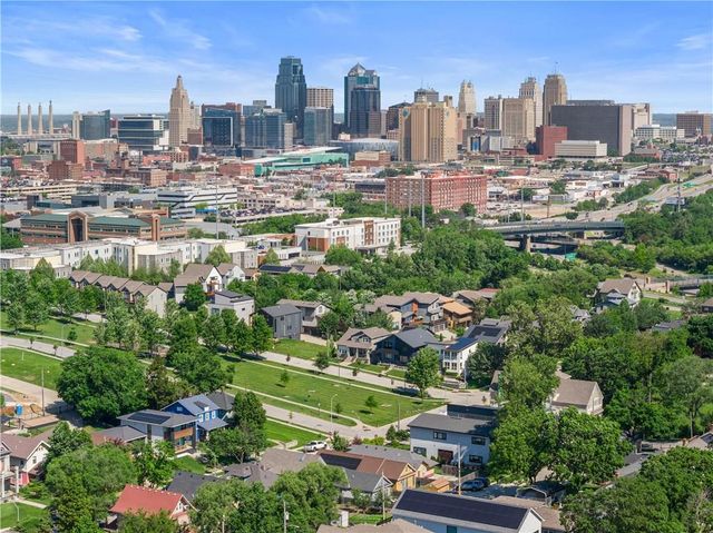 2509 TRACY Avenue, Kansas City, MO 64108