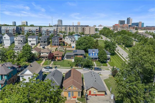 2509 TRACY Avenue, Kansas City, MO 64108