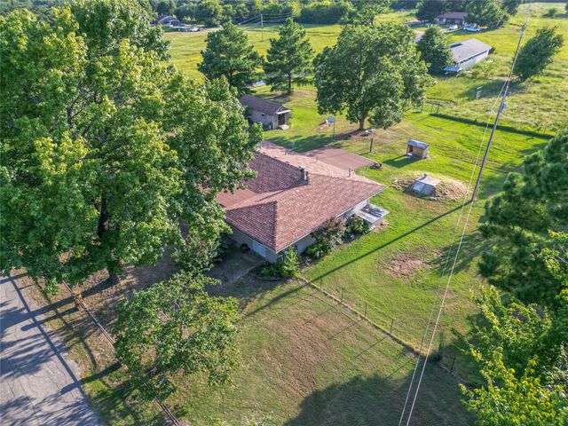 15380 S 177th West Avenue, Kellyville, OK 74039