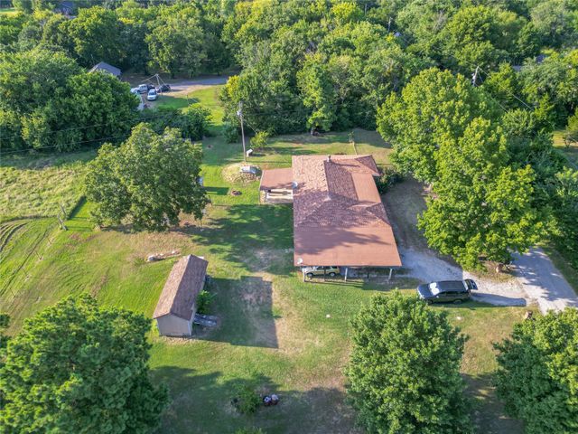 15380 S 177th West Avenue, Kellyville, OK 74039