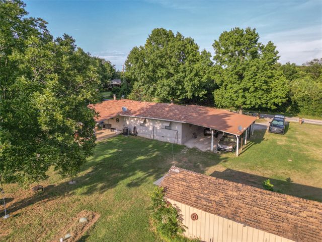 15380 S 177th West Avenue, Kellyville, OK 74039
