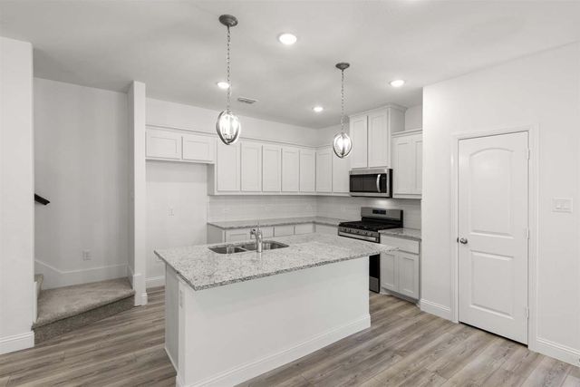 471 Sweet Spring Drive, Lavon, TX 75166