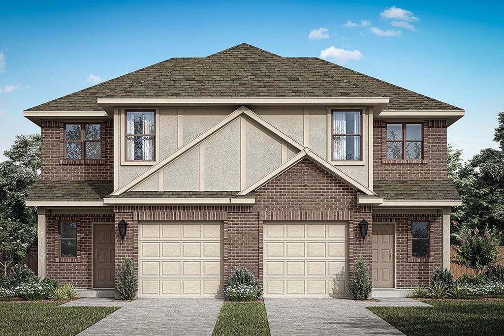 471 Sweet Spring Drive, Lavon, TX 75166