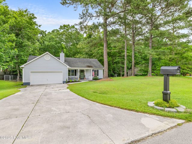 209 Falling Leaf Court, Jacksonville, NC 28540