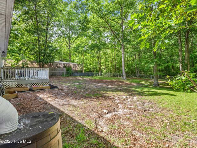 209 Falling Leaf Court, Jacksonville, NC 28540