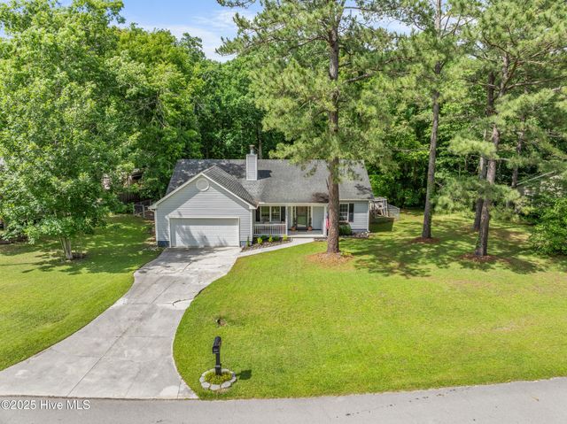 209 Falling Leaf Court, Jacksonville, NC 28540