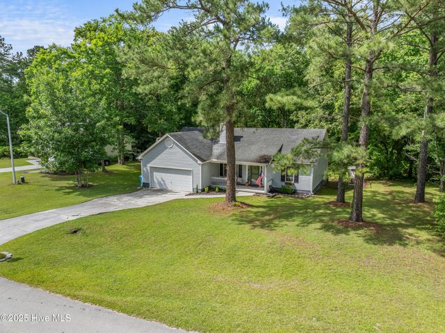 209 Falling Leaf Court, Jacksonville, NC 28540