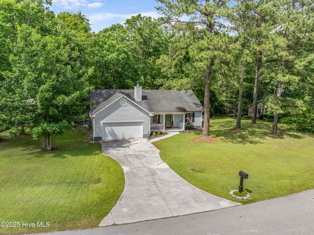 209 Falling Leaf Court, Jacksonville, NC 28540