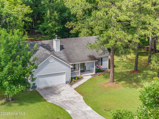 209 Falling Leaf Court, Jacksonville, NC 28540