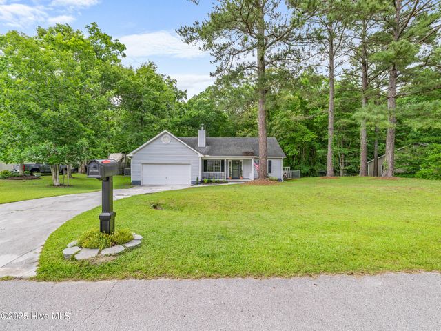209 Falling Leaf Court, Jacksonville, NC 28540
