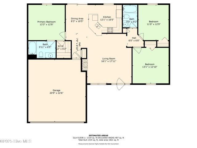 209 Falling Leaf Court, Jacksonville, NC 28540