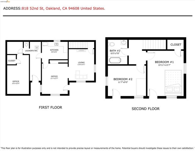 820 52nd St, Oakland, CA 94608