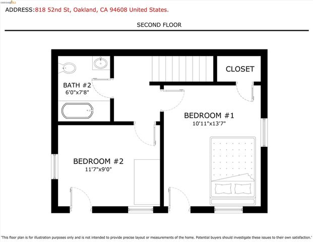 820 52nd St, Oakland, CA 94608