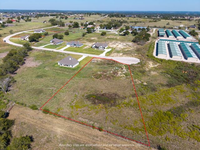 1024 Don Eve Court, Azle, TX 76020