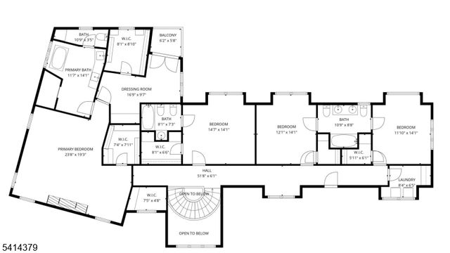 4 Meadow Ln, Roseland Boro, NJ 07068