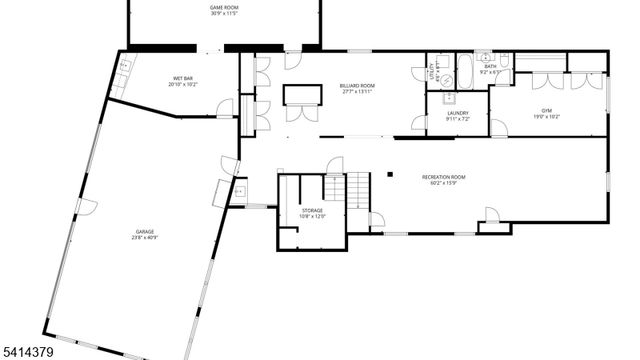 4 Meadow Ln, Roseland Boro, NJ 07068