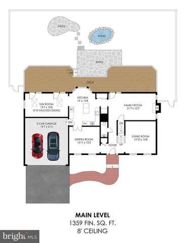 15541 EAGLE TAVERN LN, Centreville, VA 20120