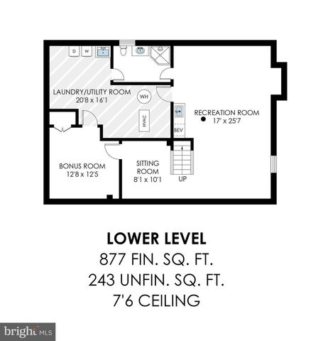 15541 EAGLE TAVERN LN, Centreville, VA 20120