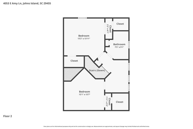 4053 E Amy Lane, Johns Island, SC 29455