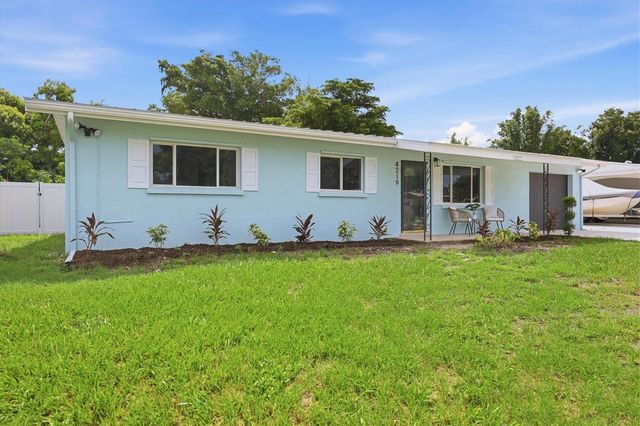 4219 DEERFIELD DRIVE, Sarasota, FL 34233