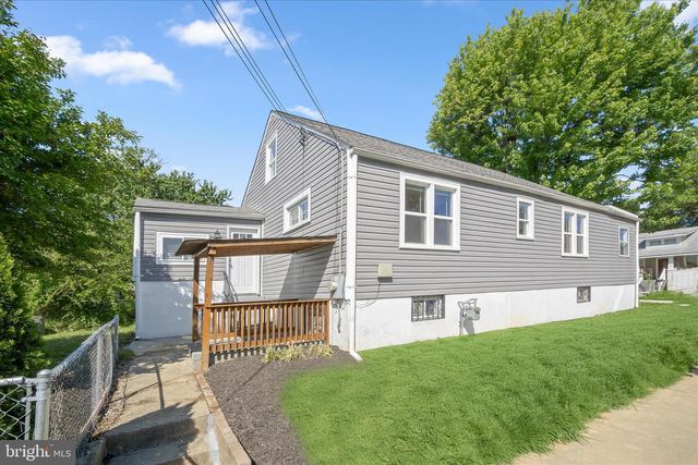 4007 LAWRENCE ST, Brentwood, MD 20722