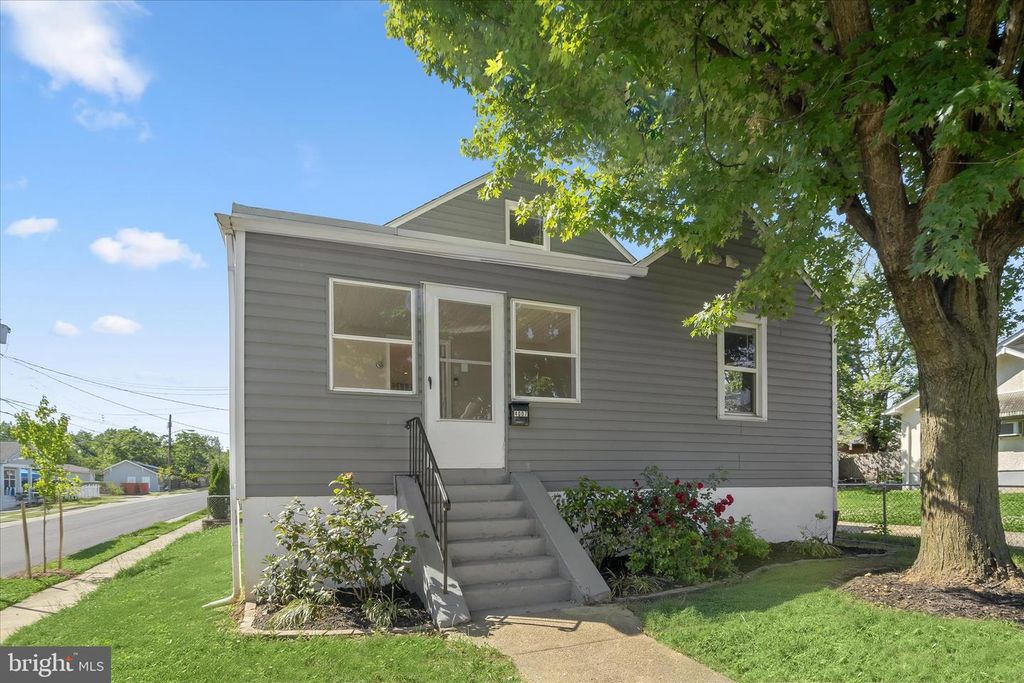 4007 LAWRENCE ST, Brentwood, MD 20722