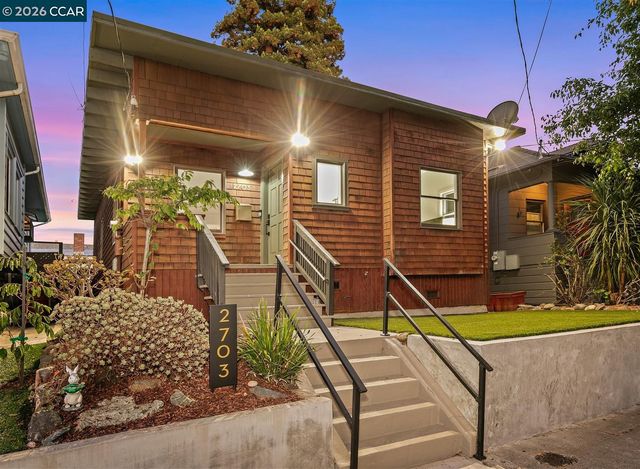 2703 Mathews St, Berkeley, CA 94702