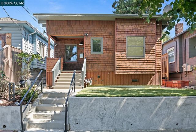 2703 Mathews St, Berkeley, CA 94702