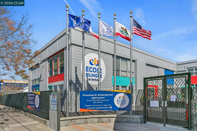 2703 Mathews St, Berkeley, CA 94702