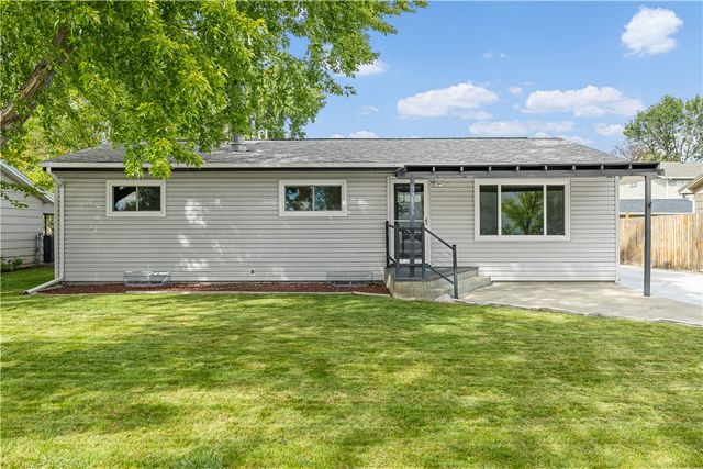 2833 Belvedere Drive, Billings, MT 59102