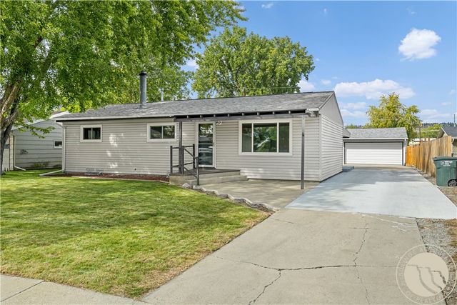 2833 Belvedere Drive, Billings, MT 59102