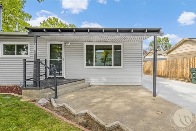2833 Belvedere Drive, Billings, MT 59102