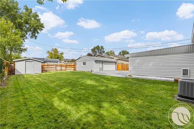 2833 Belvedere Drive, Billings, MT 59102