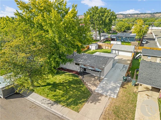 2833 Belvedere Drive, Billings, MT 59102