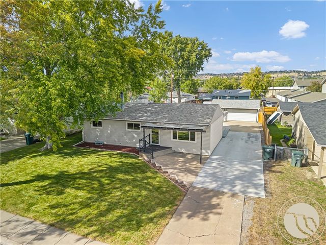 2833 Belvedere Drive, Billings, MT 59102