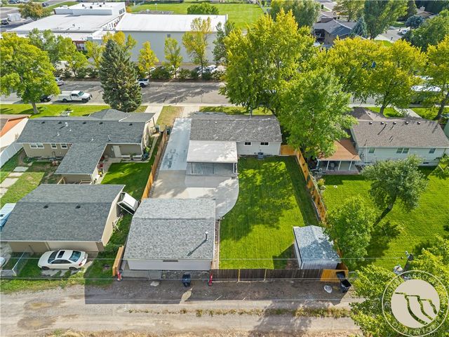 2833 Belvedere Drive, Billings, MT 59102