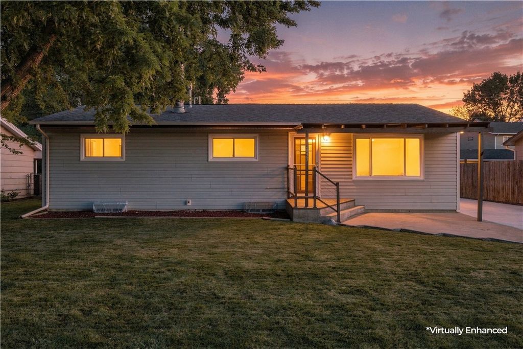 2833 Belvedere Drive, Billings, MT 59102