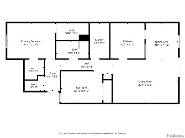 4911 Oak Hill Drive 3, Waterford, MI 48329