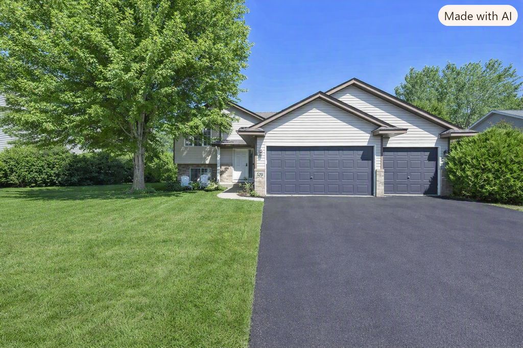 529 1st Street N, Montrose, MN 55363 — photo 2