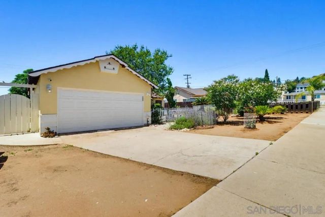 1284 Tangerine St, El Cajon, CA 92021