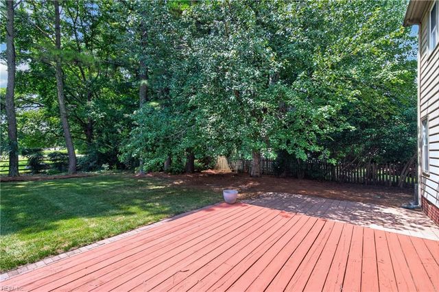 102 Melvins End ST, Yorktown, VA 23693