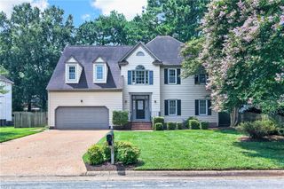 102 Melvins End ST, Yorktown, VA 23693