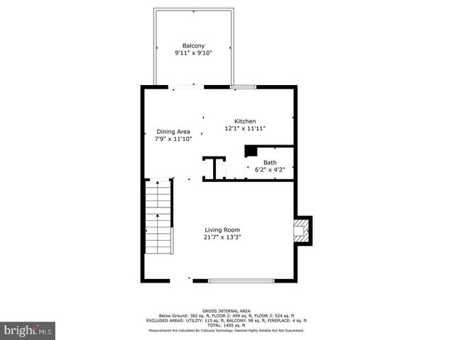 8163 CURVING CREEK CT, Springfield, VA 22153
