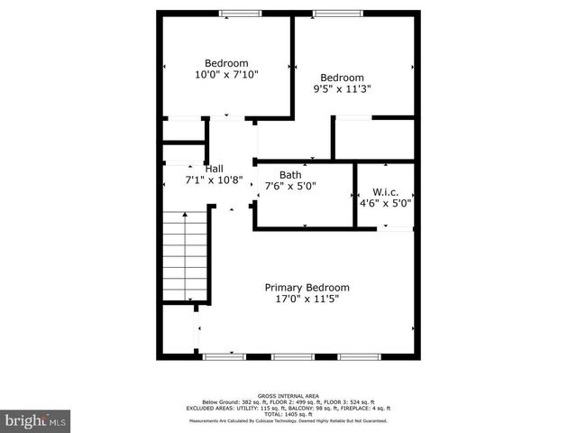 8163 CURVING CREEK CT, Springfield, VA 22153