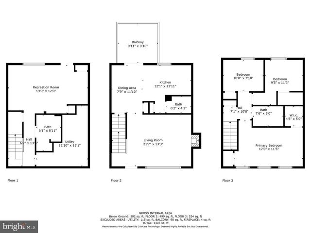 8163 CURVING CREEK CT, Springfield, VA 22153