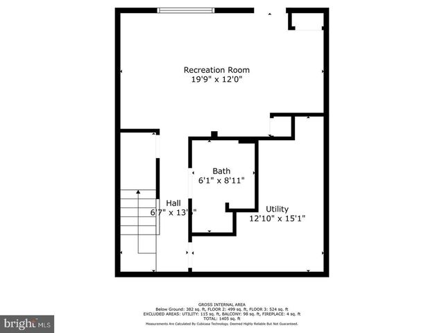 8163 CURVING CREEK CT, Springfield, VA 22153