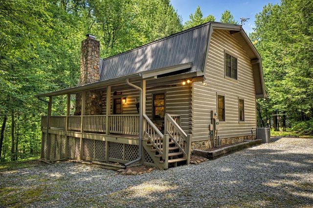 1048 Laurel Trail, Ellijay, GA 30536