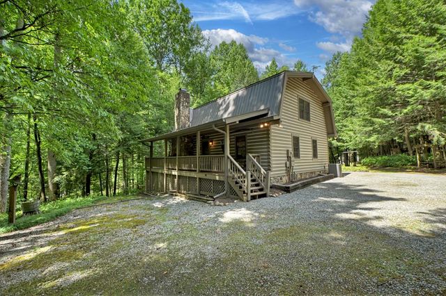 1048 Laurel Trail, Ellijay, GA 30536