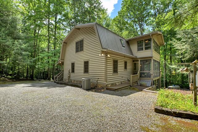 1048 Laurel Trail, Ellijay, GA 30536